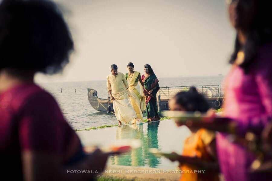 Wedding At Kumarakom Lake Resort Kerala 06