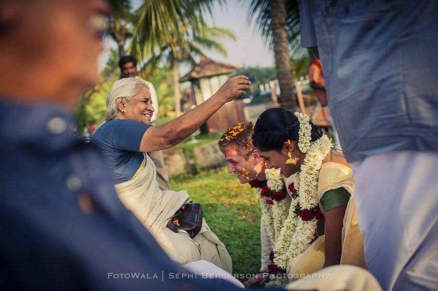 Wedding Photography India Kerala Backwaters 09