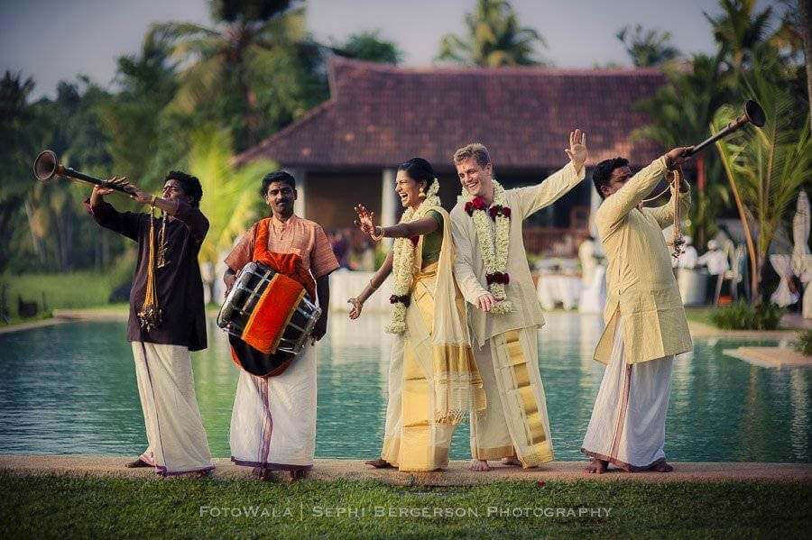 Wedding Photography India Kerala Backwaters 11