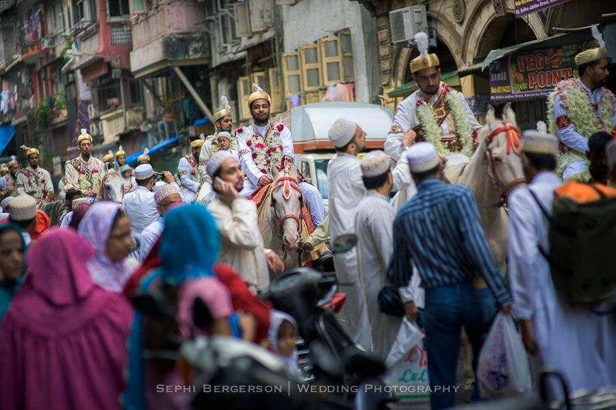 Dawoodi Bhora Wedding In Mumbai 