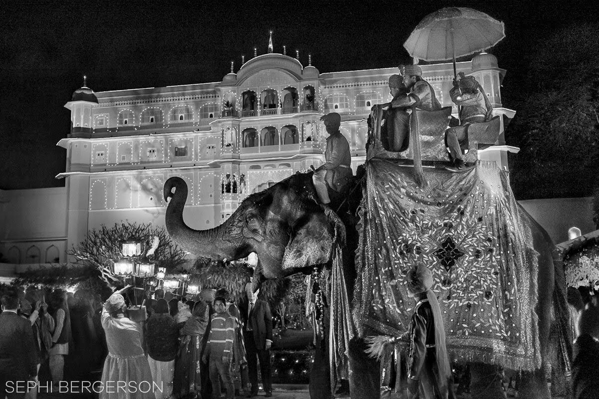 Jaipur Samode palace wedding