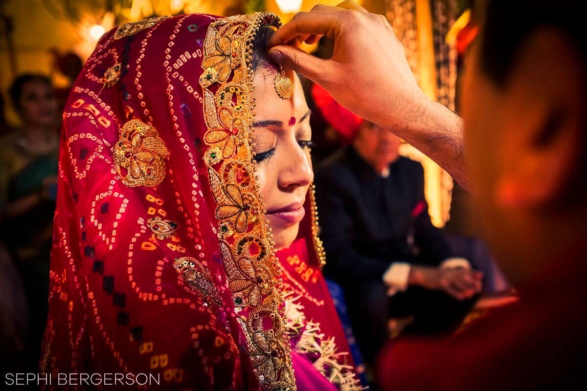 Jaipur Samode palace wedding