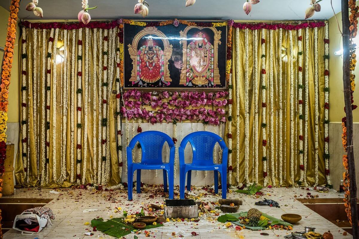 Tamil Brahmin Wedding