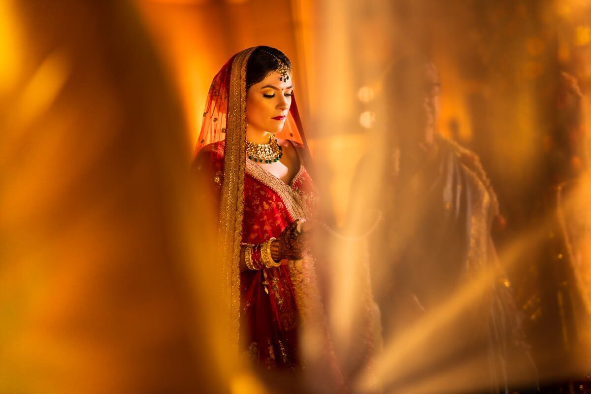 Indian wedding at ITC Grand Bharat